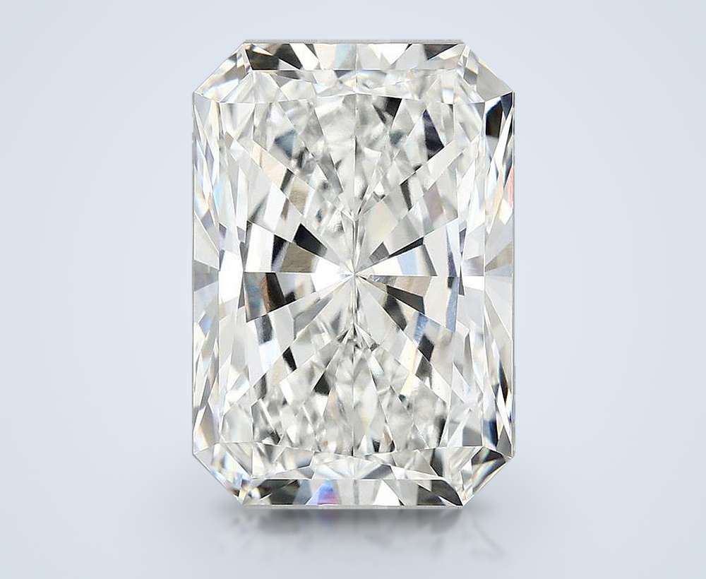 7.85 Carat Radiant Lab Diamond