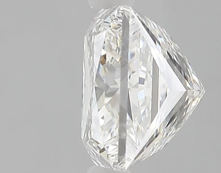 2.53ct I VS1 Rare Carat Ideal Cut Princess Lab Grown Diamond