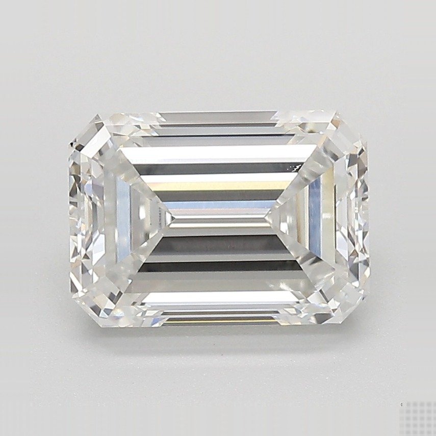 3.02 Carat Emerald Lab Diamond
