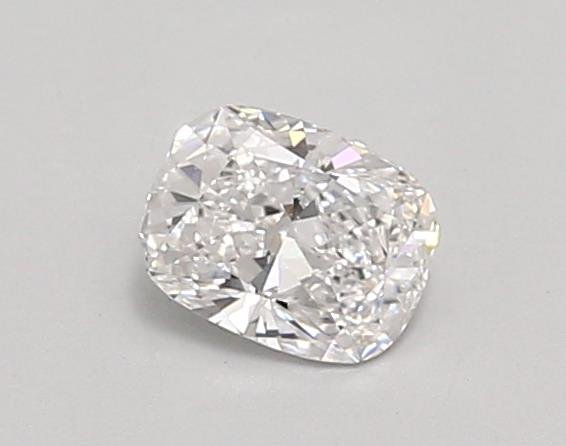 0.53ct D VS1 Rare Carat Ideal Cut Cushion Lab Grown Diamond