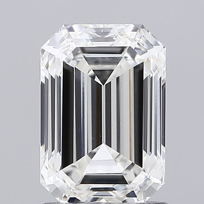 1.59 Carat Emerald Lab Diamond