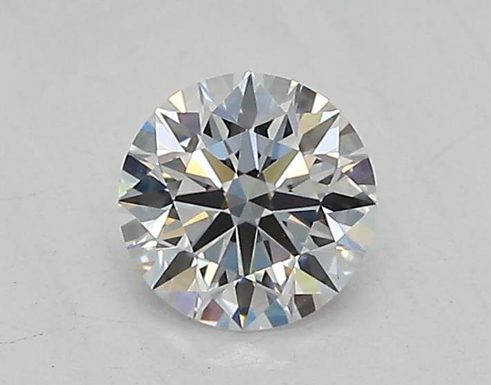 0.52ct D VVS2 Rare Carat Ideal Cut Round Lab Grown Diamond