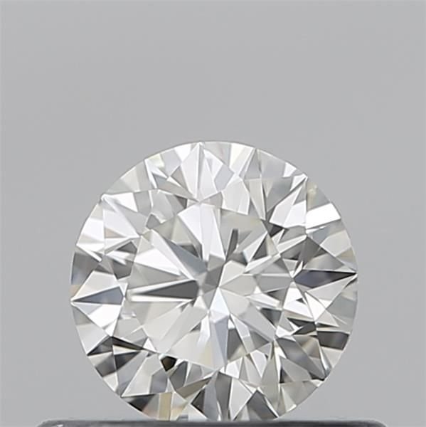 0.41ct K IF Rare Carat Ideal Cut Round Diamond