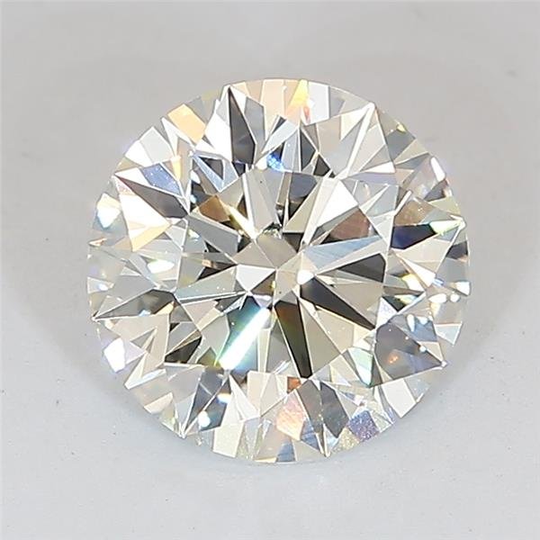 1.71ct I VS2 Rare Carat Ideal Cut Round Lab Grown Diamond