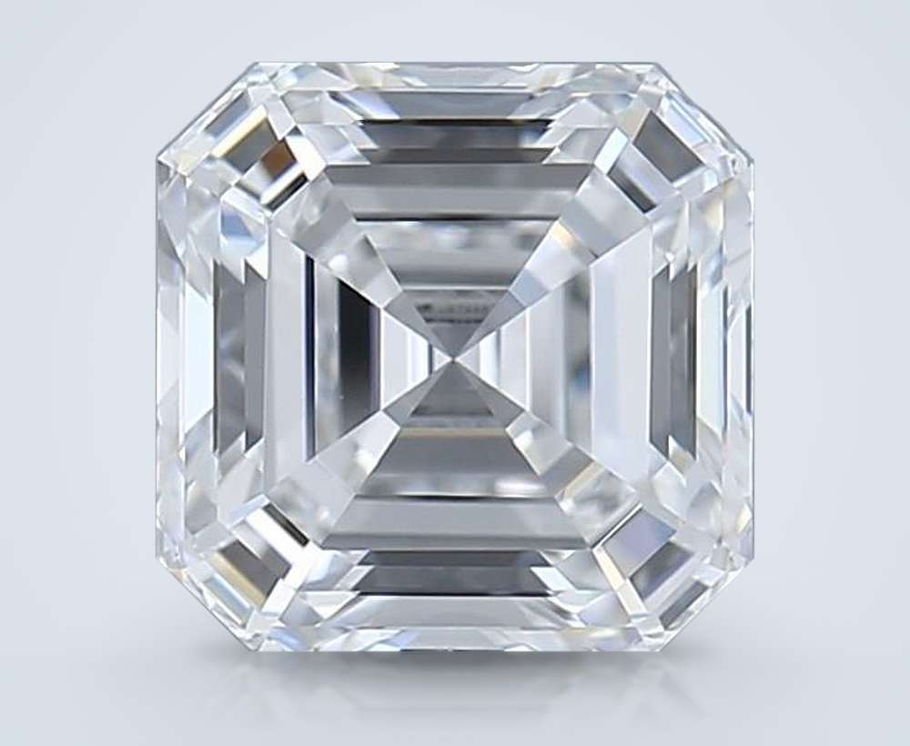 1.81 Carat Asscher Lab Diamond