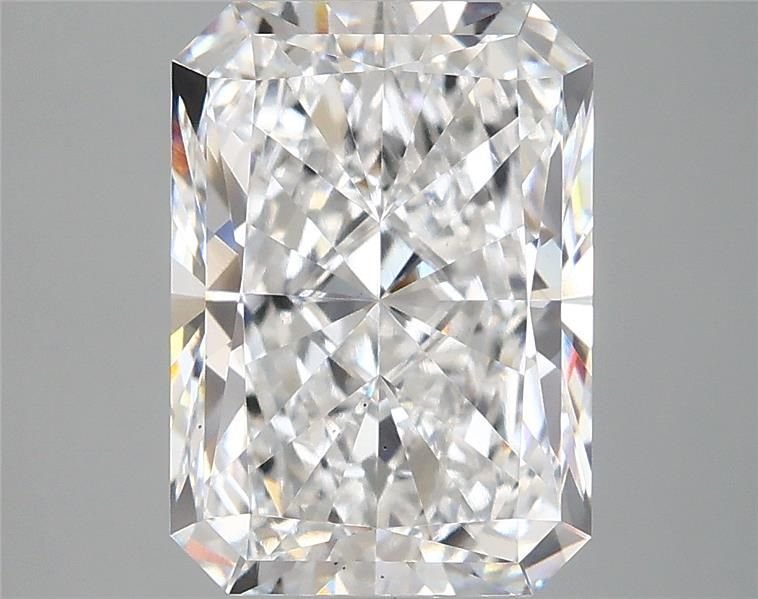 4.02 Carat Radiant Lab Diamond
