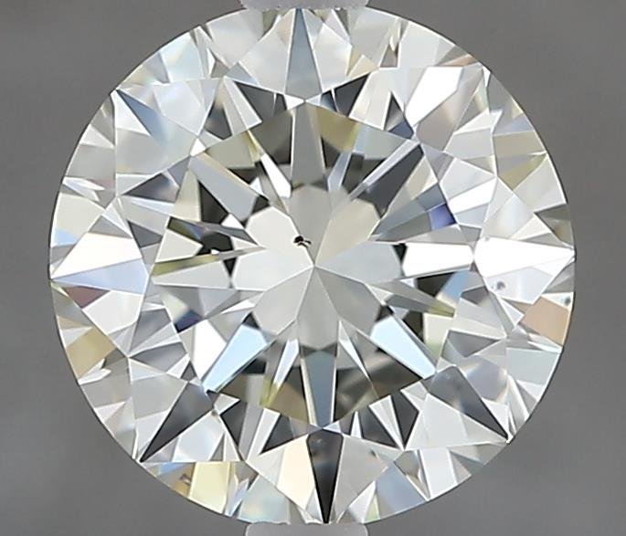 1.30ct K VS2 Excellent Cut Round Diamond