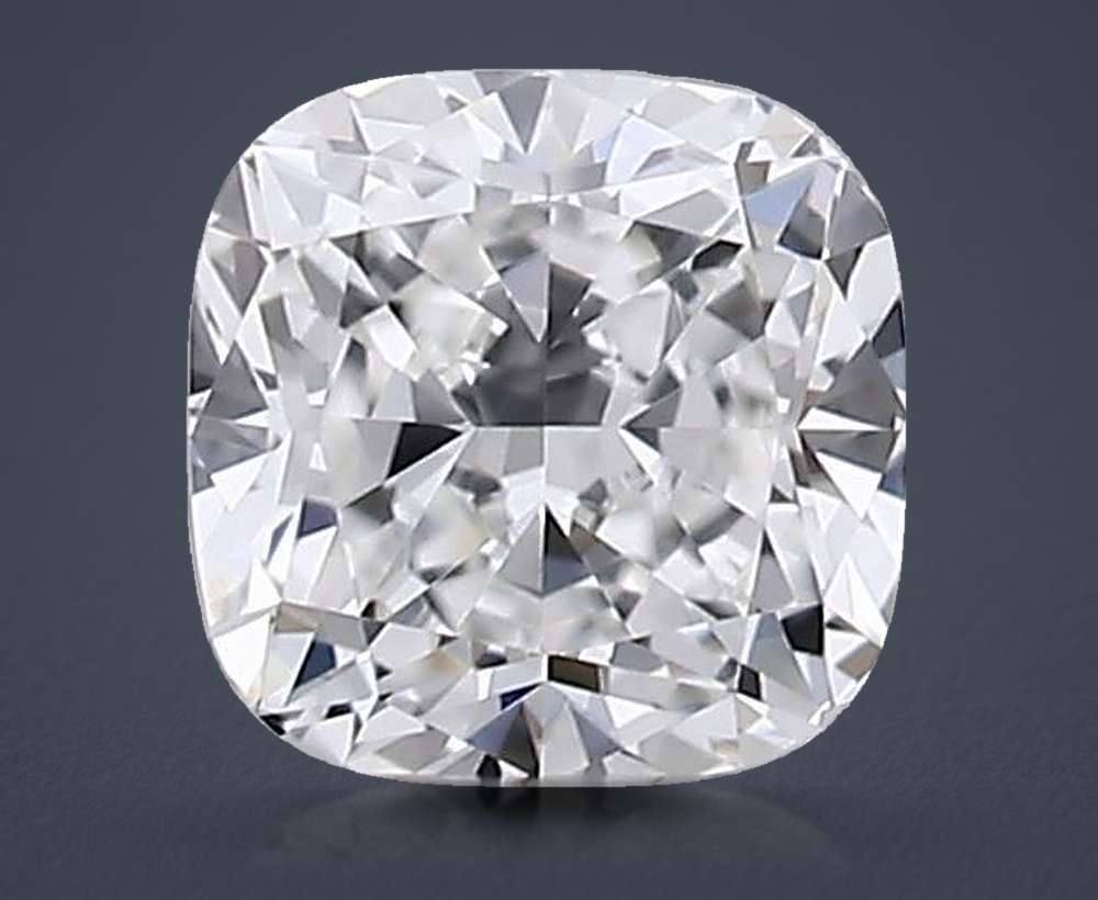 0.20 Carat Cushion Natural Diamond