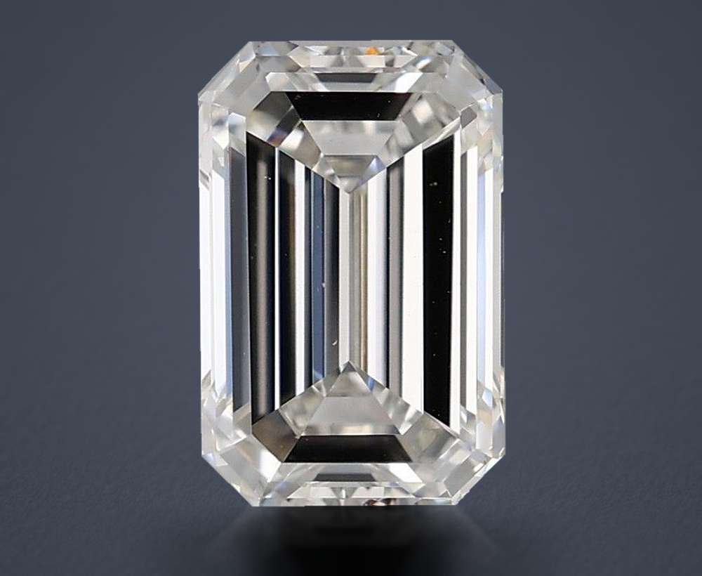2.00 Carat Emerald Lab Diamond