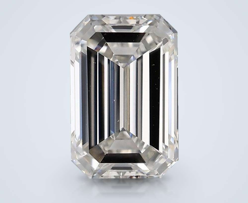 2.00 Carat Emerald Lab Diamond