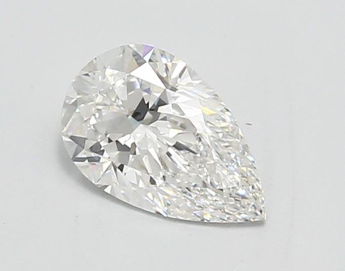 1.18ct E VS1 Rare Carat Ideal Cut Pear Lab Grown Diamond