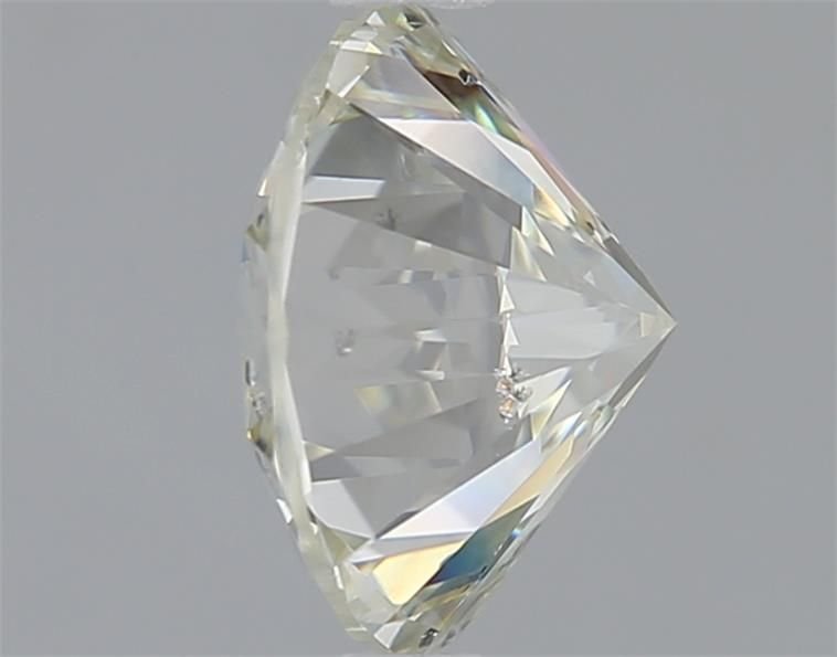 2.05ct K SI2 Rare Carat Ideal Cut Round Diamond