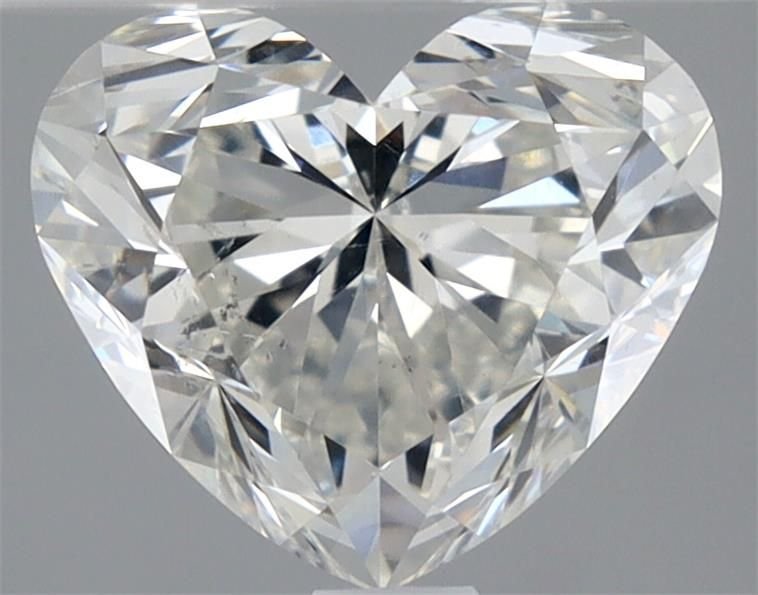 1.53ct I SI2 Excellent Cut Heart Diamond
