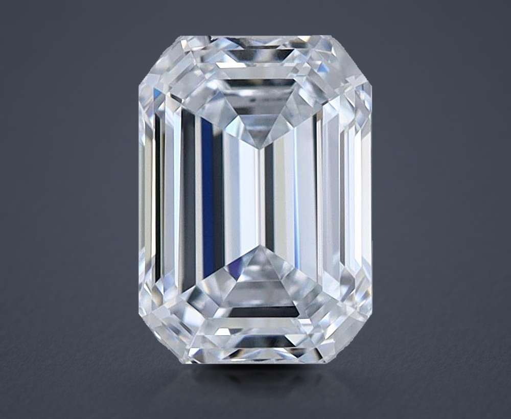 1.01 Carat Emerald Lab Diamond