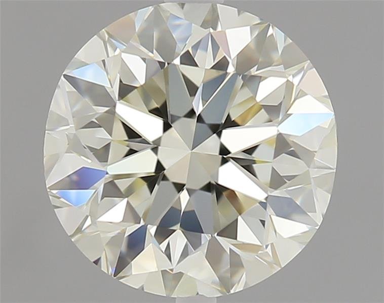 1.50ct K VVS2 Very Good Cut Round Diamond