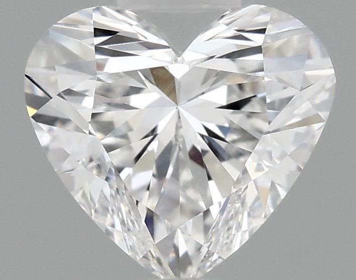 0.99 Carat Heart Lab Diamond