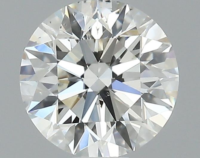 0.42ct I SI2 Excellent Cut Round Diamond