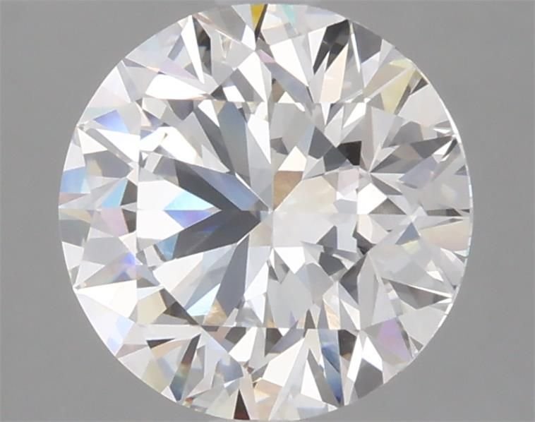 2.83ct H VS1 Rare Carat Ideal Cut Round Lab Grown Diamond