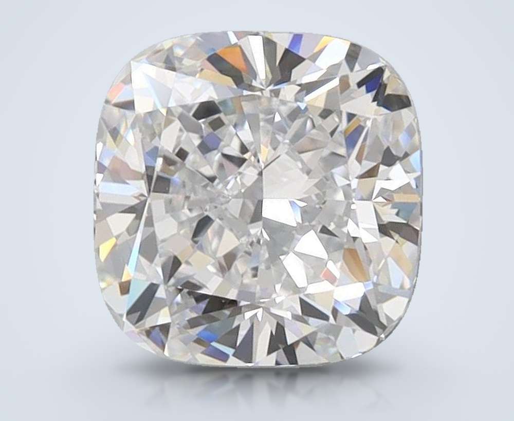 1.97 Carat Cushion Lab Diamond