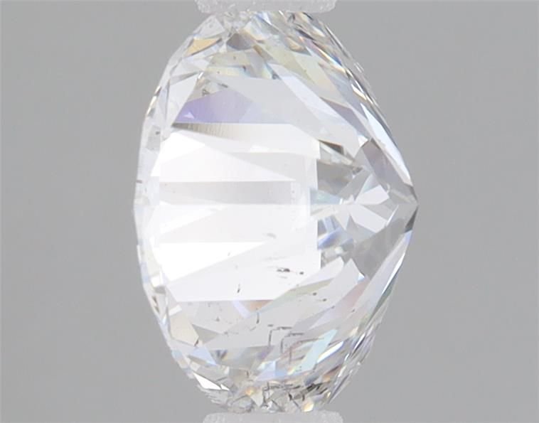 2.72ct E SI1 Rare Carat Ideal Cut Round Lab Grown Diamond