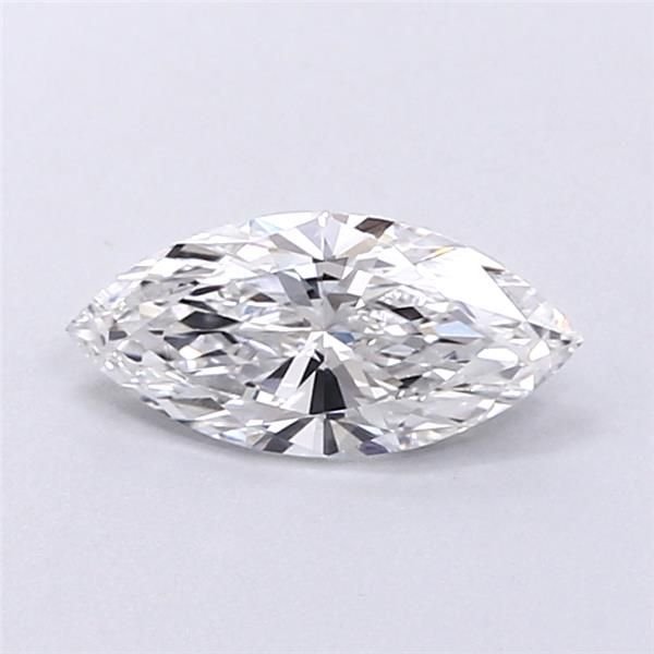 0.58ct E VVS2 Rare Carat Ideal Cut Marquise Lab Grown Diamond
