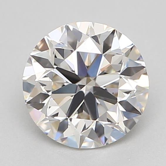 0.50ct I VS2 Very Good Cut Round Diamond