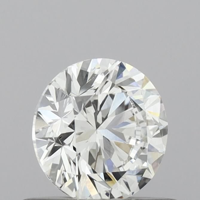 0.59ct F VS1 Very Good Cut Round Lab Grown Diamond