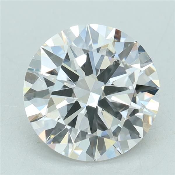 1.53ct E VS1 Excellent Cut Round Lab Grown Diamond
