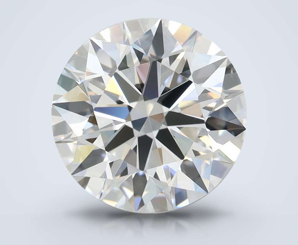 2.35 Carat Round Lab Diamond
