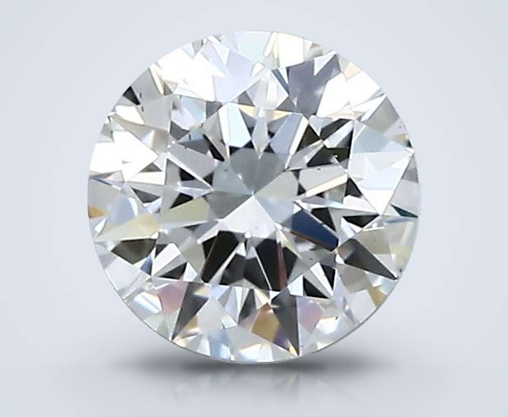 1.02 Carat Round Natural Diamond