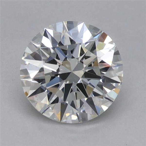 0.35ct H VVS2 Rare Carat Ideal Cut Round Diamond