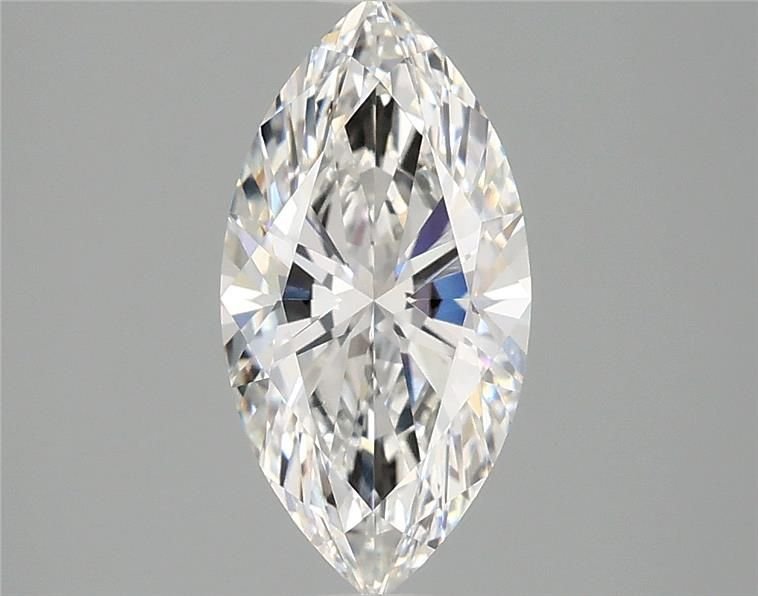 1.54 Carat Marquise Lab Diamond