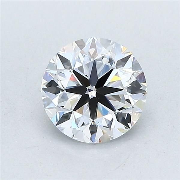 1.00ct D VVS2 Very Good Cut Round Diamond