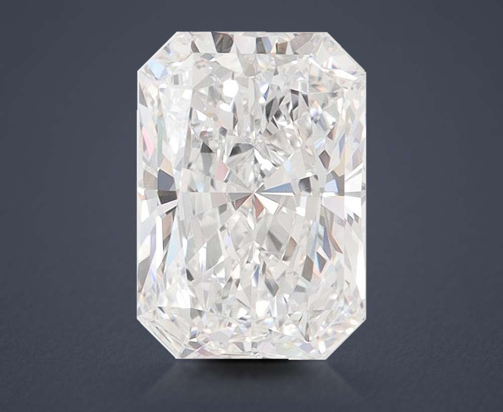 2.00 Carat Radiant Lab Diamond