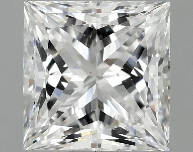 1.04 Carat Princess Lab Diamond