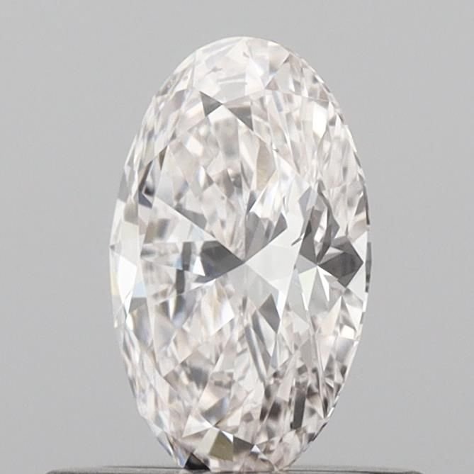 0.54 Carat Oval Lab Diamond
