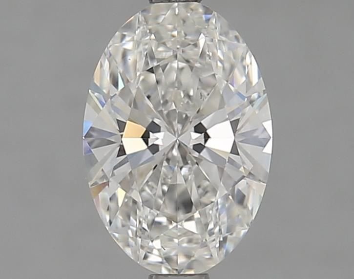 1.36 Carat Oval Lab Diamond