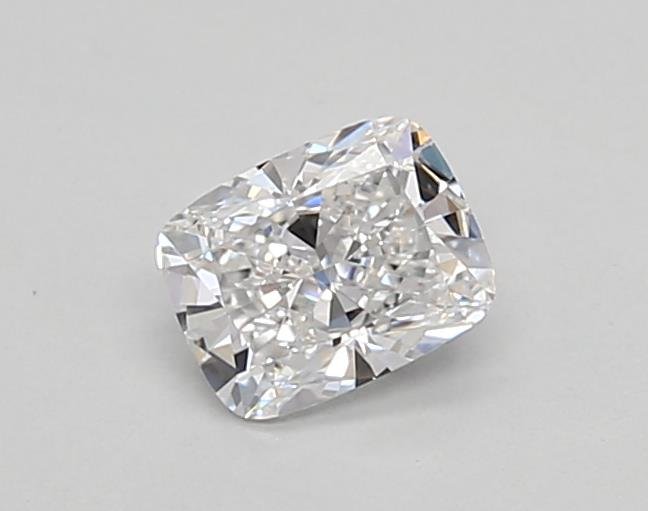 0.42ct D VVS1 Rare Carat Ideal Cut Cushion Lab Grown Diamond