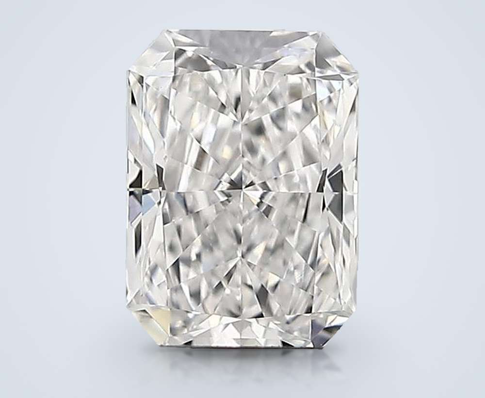0.87 Carat Radiant Lab Diamond
