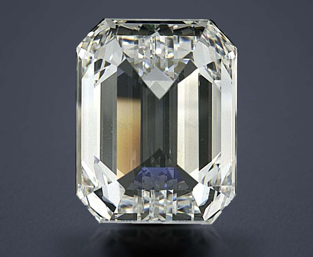 4.77 Carat Emerald Natural Diamond