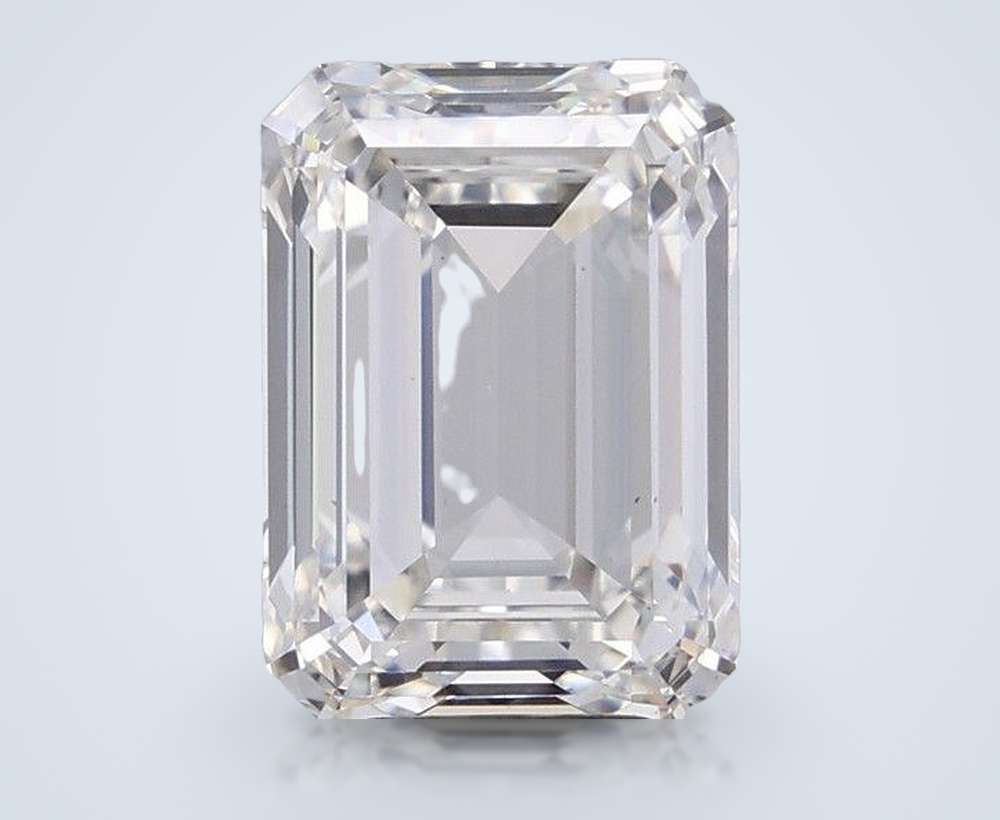 5.01 Carat Emerald Lab Diamond
