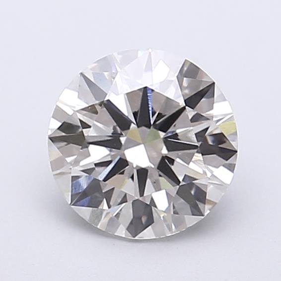 1.07ct G VS1 Excellent Cut Round Lab Grown Diamond