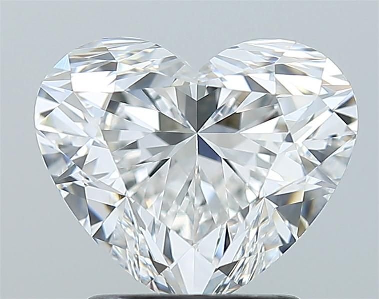 2.02 Carat Heart Natural Diamond