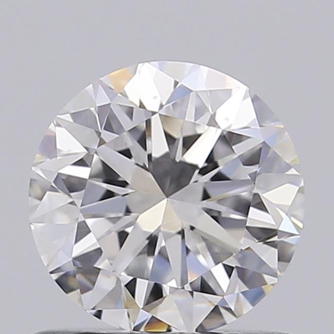 0.71 Carat Round Lab Diamond