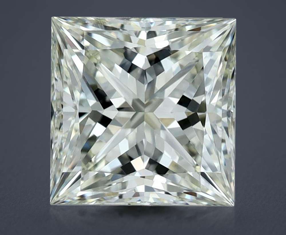 2.03 Carat Princess Natural Diamond