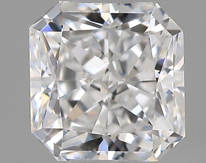 0.30ct E VVS2 Rare Carat Ideal Cut Radiant Diamond