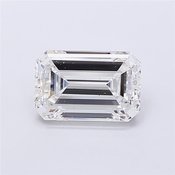 1.50 Carat Emerald Lab Diamond