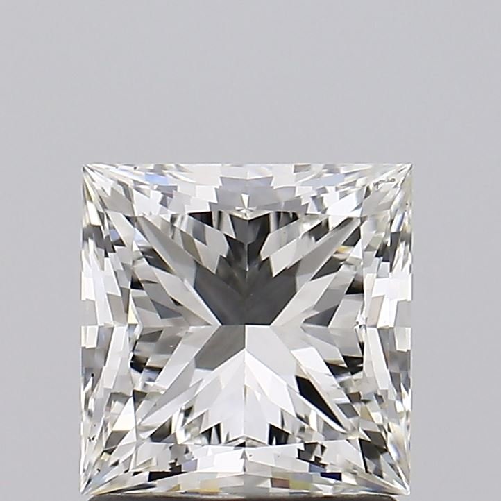 1.62 Carat Princess Lab Diamond