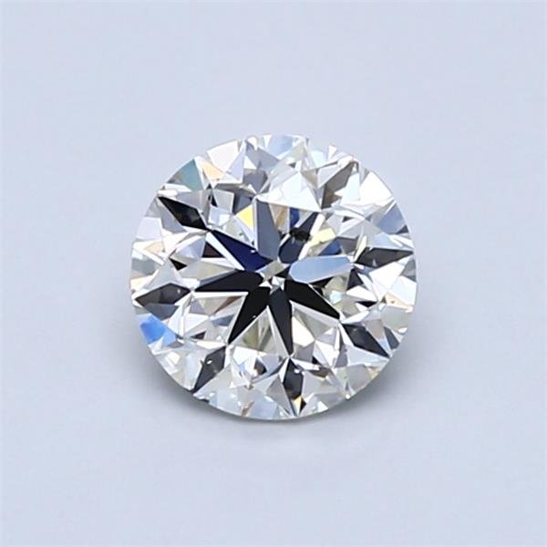 0.70ct I SI2 Good Cut Round Diamond