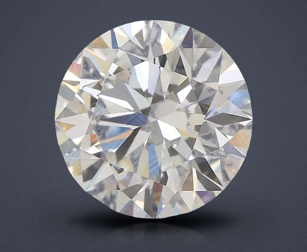 1.79 Carat Round Lab Diamond